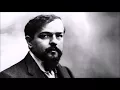 Debussy plays Debussy Clair de Lune 1913