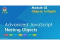 Advanced JavaScript - Module 03