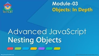 Advanced JavaScript - Module 03