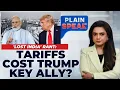 Download Lagu Tensions Rise: Trump Critiques India Amidst Tariff Disputes and Global Alliances | Plain Speak