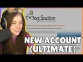 ACCOUNT CREATION ULTIMATE Zepla talks Difficulty of making a New Final Fantasy XIV Account
