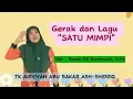 Download Lagu SATU MIMPI FAREL PRAYOGA, GERAK DAN LAGU ANAK ANAK