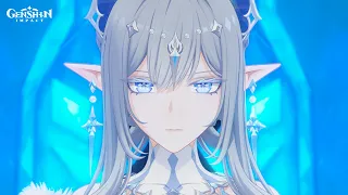 Cutscene Animation: "Triumphant Return" | Genshin Impact #NowSnezhnaya #GenshinSnezhnaya