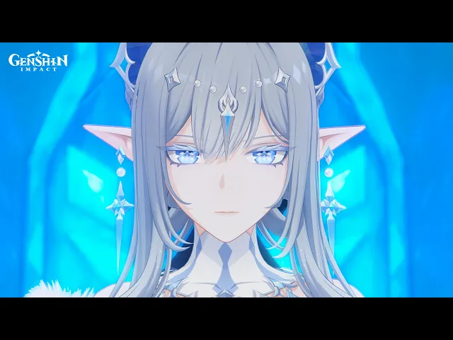Cutscene Animation: "Triumphant Return" | Genshin Impact #NowSnezhnaya #GenshinSnezhnaya