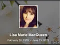 Lisa Marie MacQueen
