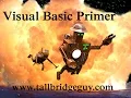 Visual Basic Primer using Microsoft Word 2013 - Hello World