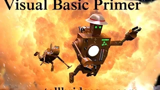 Visual Basic Primer using Microsoft Word 2013 - Hello World