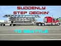 Suddenly Step Decking -