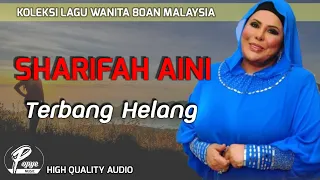 Download TERBANG HELANG - SHARIFAH AINI (HIGH QUALITY AUDIO) WITH LYRIC |  LAGU WANITA 80AN MP3