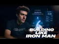 I Engineer Like Tony Stark Introducing the HoloMat