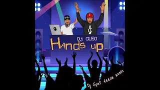 dj cleo hands up dj spet error remix