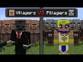Download Lagu The Story of Minecraft's Villager WAR..