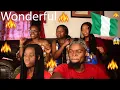 Download Lagu Burna Boy - Wonderful | Fresh! Family Reaction