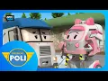 Robocar Poli 🚙 | Blijf gezond!