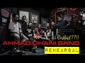 Lagu REHEARSAL AHMAD DHANI BAND || RAHASIA PEREMPUAN