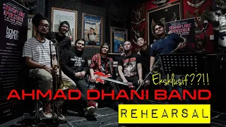 Download REHEARSAL AHMAD DHANI BAND || RAHASIA PEREMPUAN MP3