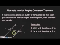 3-5 Proving Lines Parallel