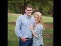 Wife helps her navy seal husband to recover after car accident