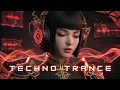 Lagu Electronic Techno Vibes | Techno Dance | Flow House Mix Trance 🔥