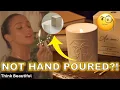 Lagu Meghan Markle Candle SCANDAL 🚨 No Wick?! Hand Poured Claim Under Serious Question!