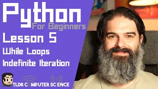 Python Tutorial For Beginners - Lesson 5