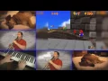 Super Mario 64 - 'Piranha Plant's Lullaby' EWI and Electric Piano Cover