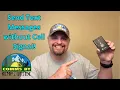 Send Text Messages without Cell Signal Seeed Studio T1000-E Meshtastic Device Review