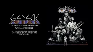 Genesis - Live From The Shrine Auditorium, Los Angeles, CA. 24/1/1975 (2025 Remaster) [Full Album]