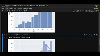 Data Science using Python - Data Visualization Part 2