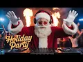 Lagu Holiday DJ Santa Vibes | AI-Generated Official Video
