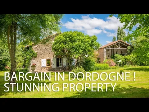 Download MP3 Price reduction & Bargain for a stunning property for sale in Dordogne ref : 88579JAS24