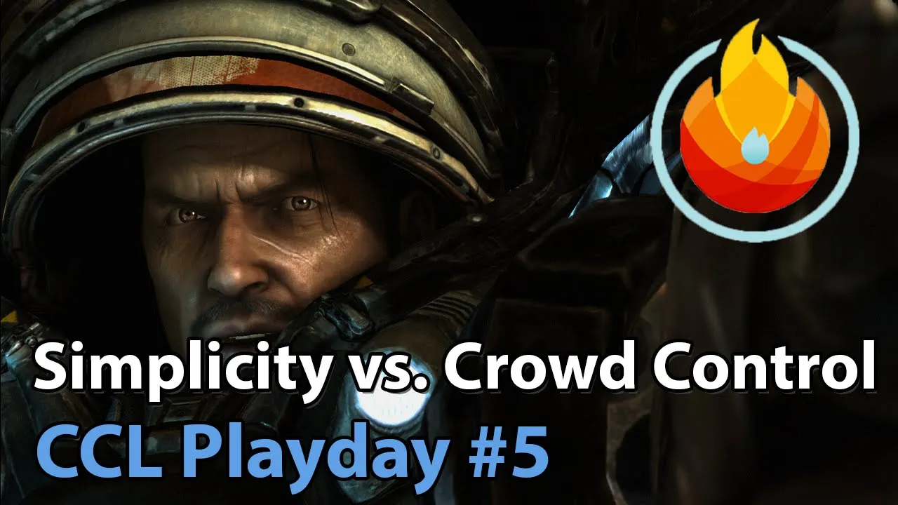 CCL: Simplicity vs. Crowd Control - Heroes of the Storm 2020