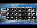Alex Biston s Weather Forecast April 12