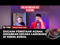 Download Lagu Hina Nabi Muhammad, Pelaku Dugaan Penistaan Agama di Medsos Digeruduk Warga | Kabar Utama Pagi tvOne
