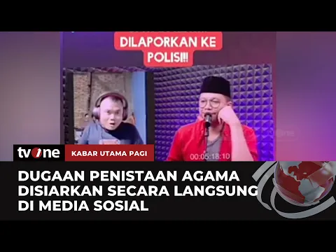 Hina Nabi Muhammad, Pelaku Dugaan Penistaan Agama di Medsos Digeruduk Warga