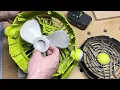 Failing to Fix My Ryobi ONE Portable Fan