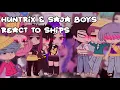 Download Lagu Huntrix \u0026 Saja Boys React To Ships!💞 