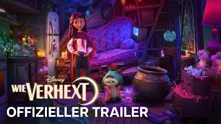 Wie verhext | Offizieller Trailer | Ab 26. November nur im Kino