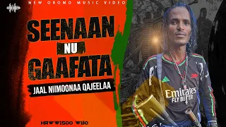 JAAL NIMOONAA QAJEELAA DOOYYOO SEENAAN NU GAAFATA NEWOROMOMUSIC 