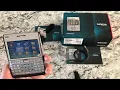 Nokia E61i Unboxing \u0026 review | Vintage Mobile Phone Collection