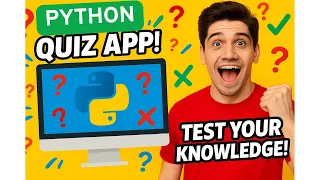 Make a Python Quiz Game That Tests Your Knowledge No Experience Needed