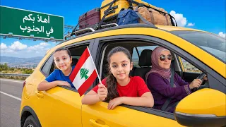     أول زيارة لمنطقتنا بعد الحرب مع محمد لحظات مؤثرة للبنات ما بتنتسى🥲