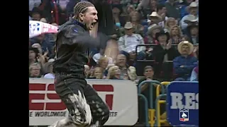 Sid Steiner 2022 NFR Round 8