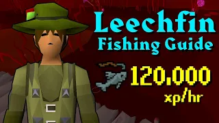 COMPLETE Leechfin Fishing Guide