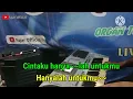 Karaoke Harta dan cinta Nada Pria || Hamdan ATT Harta dan cinta Dut