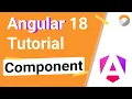 Full Beginner Angular 18 Tutorial Component