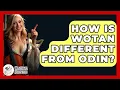Lagu How Is Wotan Different From Odin? - Classical Serenade
