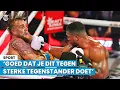 Lagu Na kaakbreuk: 'Dit was heel goed van Jake Paul'