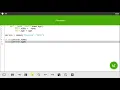 Qpython tutorial - 41 OOP using