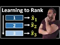 Learning to Rank - The ML Problem You ve Probably Never Heard Of